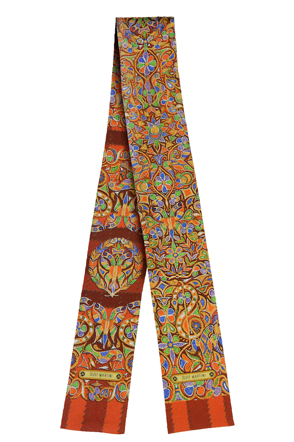 BANDEAU JAPANXHA JM SILK PRINT