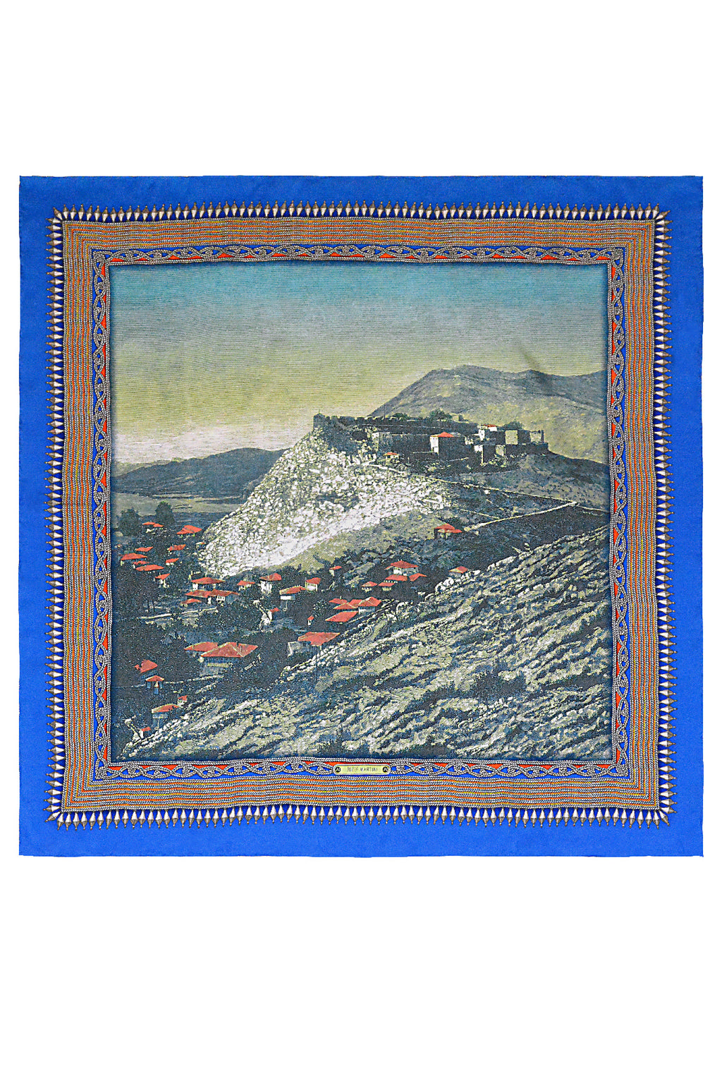 FOULARD 90/136 SHKODRA '800